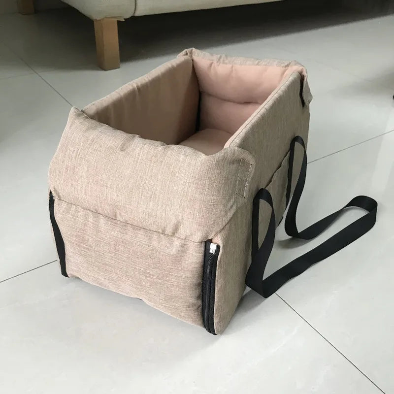 Eco-Friendly Central Safety Travel Bag Small Pet Carrier