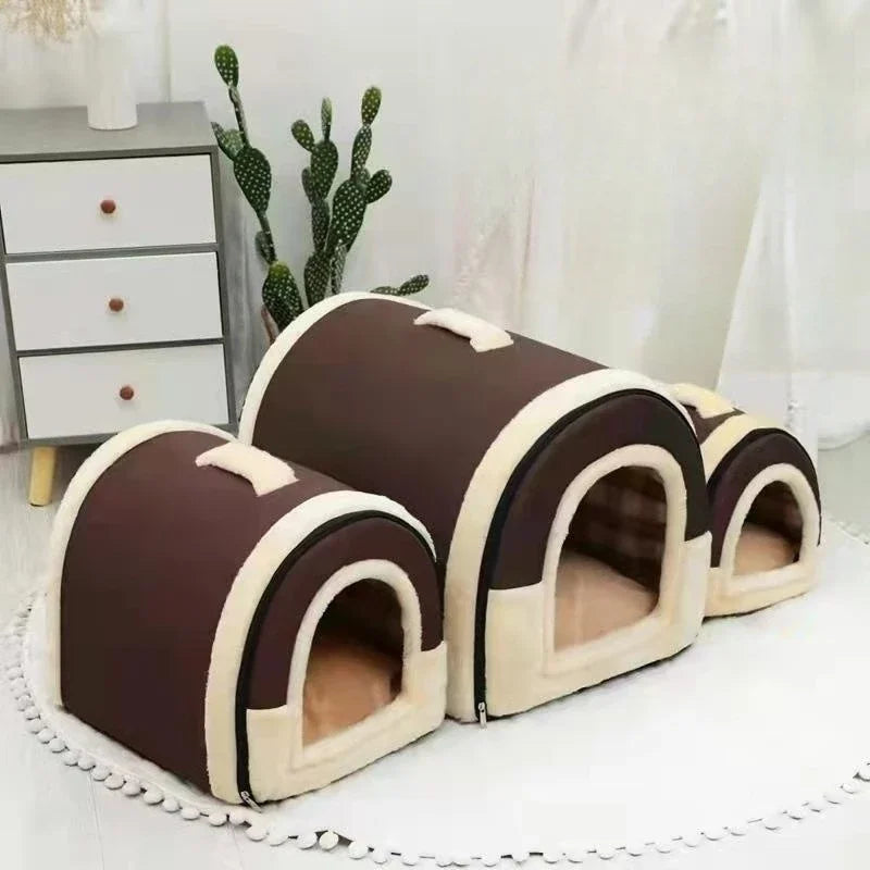 Cushion Pet House