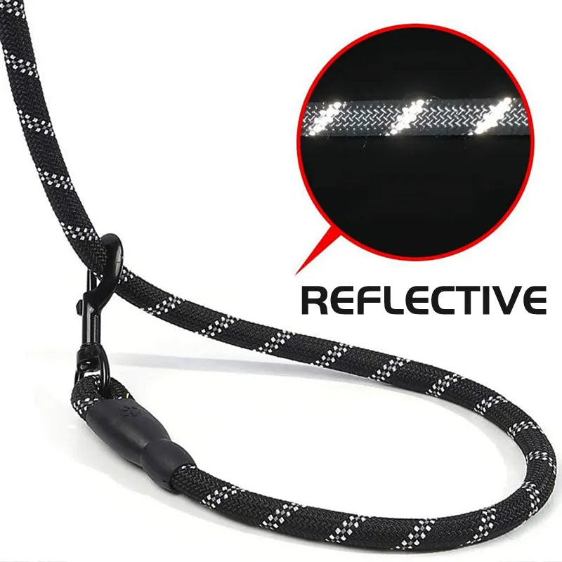 Strong Reflective Pet Leashes