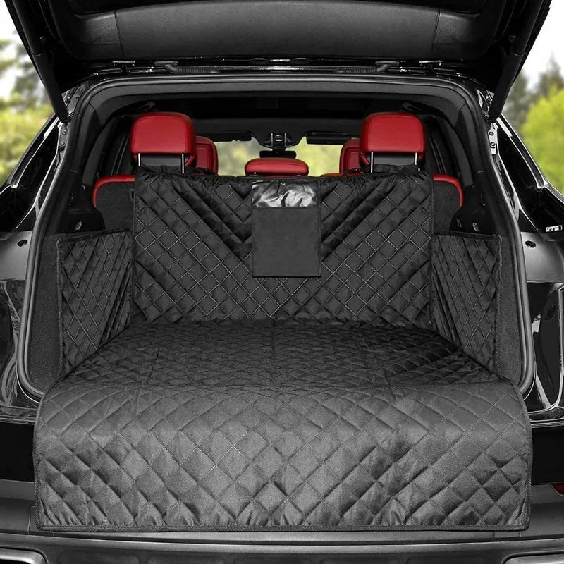 Eco-Friendly Waterproof Dog Car Transporter Travel Mat Pad