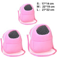 Load image into Gallery viewer, Eco-Friendly Cute Travel Warm Carry Pouch Bag Small Pet Carrier
