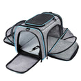 Load image into Gallery viewer, Eco-Friendly Comfort Portable Breathable Foldable Outdoor Travel Pet Carrier Bag
