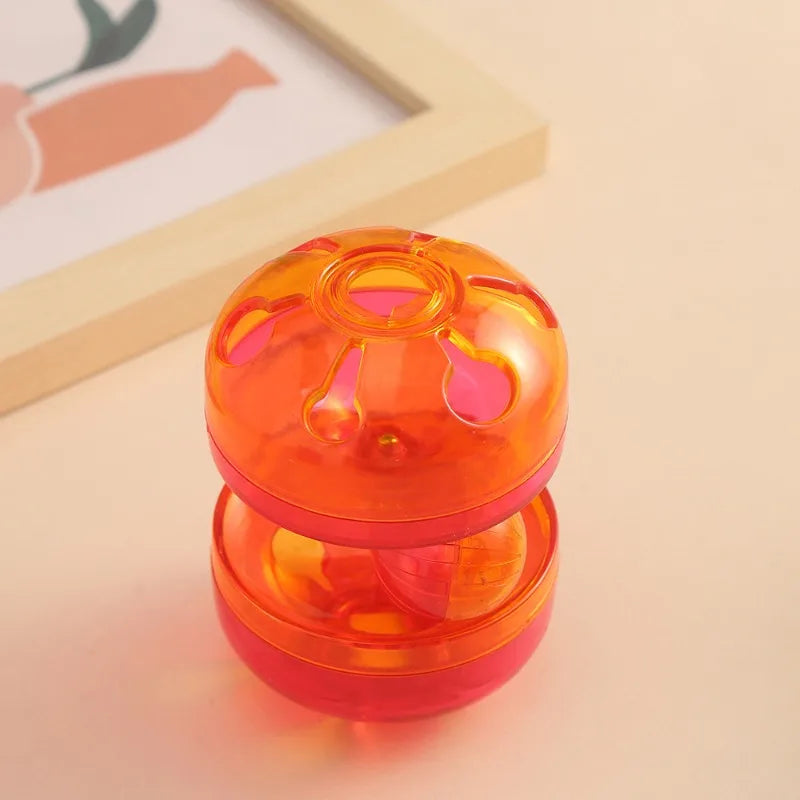 Food Dumbbell Toy