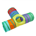 Indlæs billede i gallerifremviser, Rainbow Tunnel Pet Toy
