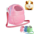 Load image into Gallery viewer, Eco-Friendly Cute Travel Warm Carry Pouch Bag Small Pet Carrier
