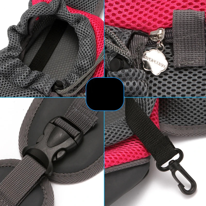 Φιλικό προς το περιβάλλον Comfort Pet Pet Carrier S/L Εξωτερική τσάντα ταξιδιού για κατοικίδια μονή ώμου