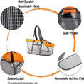 Load image into Gallery viewer, Eco-Friendly Mesh Foldable Handbag Purse Pet Carrier
