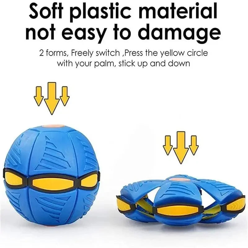 Soft Plastic Ball