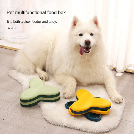 Dog Food Box