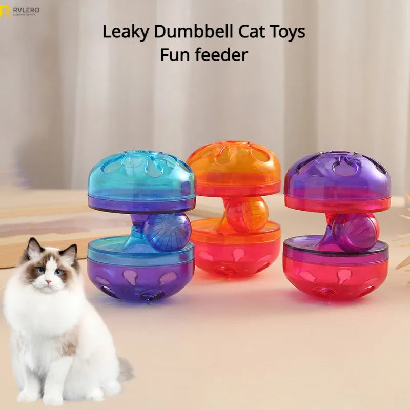 Food Dumbbell Toy