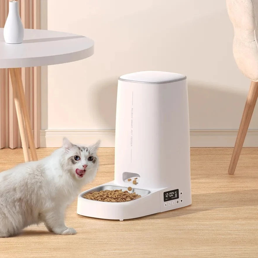 Cat Feeder