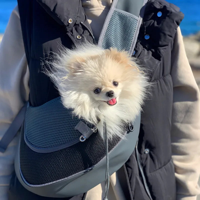 Pet Shoulder Bag