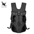 Load image into Gallery viewer, Eco-Friendly Chest Bag Convenient Bag Wrapping Large Dog Backpack Pet Carrier
