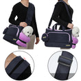 Load image into Gallery viewer, Eco-Friendly Travel Rectangular Crossbody Portable Adjustable Shoulder Strap Small Pet Carrier
