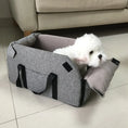 Load image into Gallery viewer, Eco-Friendly Central Safety Travel Bag Small Pet Carrier
