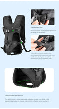 Load image into Gallery viewer, Eco-Friendly Chest Bag Convenient Bag Wrapping Large Dog Backpack Pet Carrier
