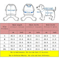 تحميل الصورة إلى عارض المعرض، صديقة للبيئة شتاء دافئ صغير متوسط ​​معطف الحيوانات الأليفة يندبروف أسفل سترة معطف سترة زي ملابس الحيوانات الأليفة
