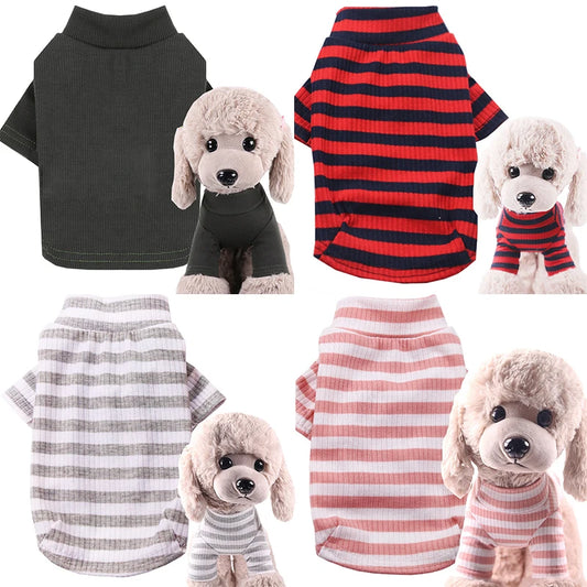 Eco-Friendly Winter Warm Dog Hoodie Sweater Pet Clothing