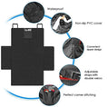 Load image into Gallery viewer, Eco-Friendly Waterproof Dog Car Transporter Travel Mat Pad
