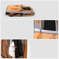 Load image into Gallery viewer, Eco-Friendly New Large Capacity Portable Travel Backpack Pet Carrier
