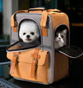 Load image into Gallery viewer, Eco-Friendly New Large Capacity Portable Travel Backpack Pet Carrier
