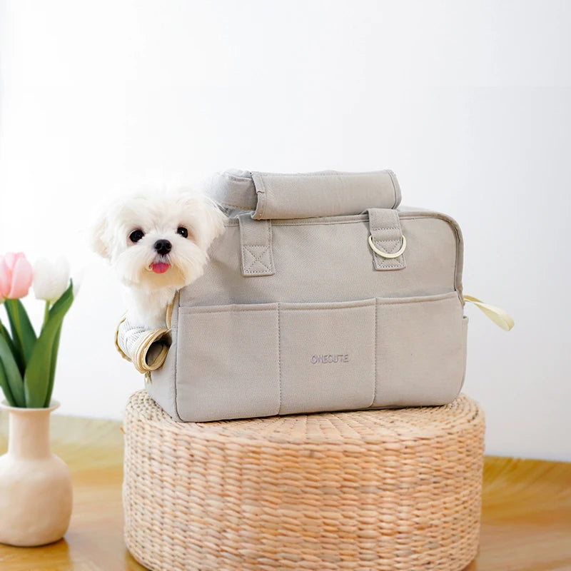 Eco-Friendly Portable One Shoulder Bag Pet Carrier