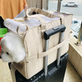 Load image into Gallery viewer, Eco-Friendly Portable Shoulder Hand Bag Seat Nonslip Safe Small Pet Carrier
