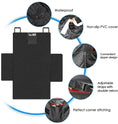 Load image into Gallery viewer, Eco-Friendly Waterproof Dog Car Transporter Travel Mat Pad
