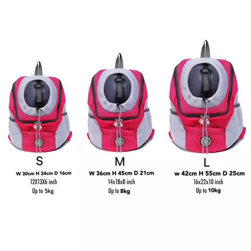 Pet Travel Backpacks