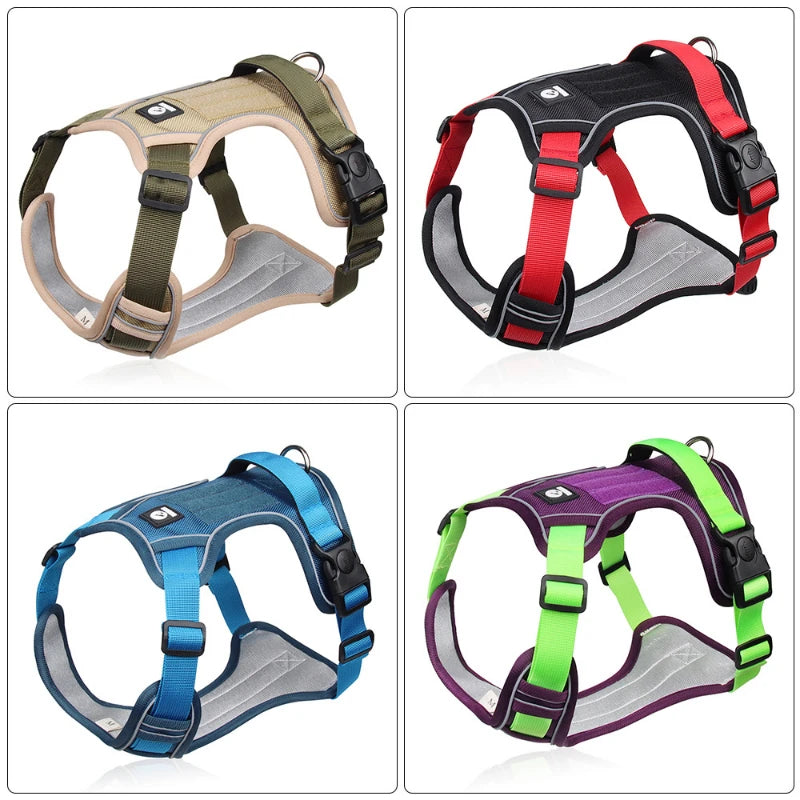 Safety Vest Harness