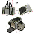 Load image into Gallery viewer, Eco-Friendly Comfort Portable Breathable Foldable Outdoor Travel Pet Carrier Bag
