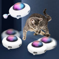 Φόρτωση εικόνας στο πρόγραμμα προβολής Gallery, cat toys interactive
