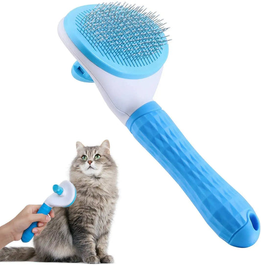 Outil de massage écologique, nettoyage pour animaux de compagnie, brosse de toilettage